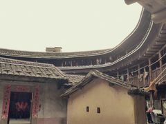 -初溪土楼群