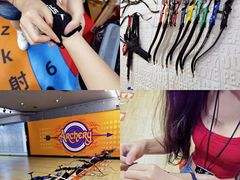 -Skay•射箭馆•弓箭娱乐(体育西店)