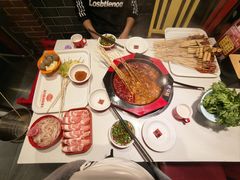 -老马路串串香火锅(北门桥店)