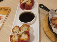 -蔡澜点心·粤菜(新街口IFCX店)