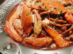 -胖哥俩肉蟹煲(上海悦荟广场店)