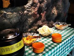 自助水果-庆江南江南菜(张家港吾悦店)