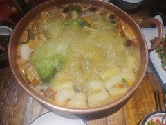 -普洱小黄牛餐厅铜火锅·思茅地方菜(世纪城店)