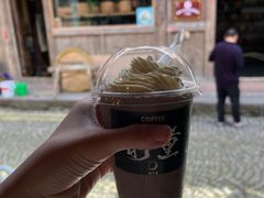 -新月集庭院咖啡馆(老邮局店)