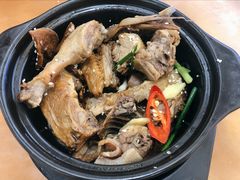 姜母鸭-鑫鸿达·海鲜闽菜热炒小馆(中山路店)
