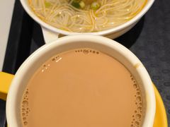 港式热奶茶-大家乐(广州天河城六楼店)