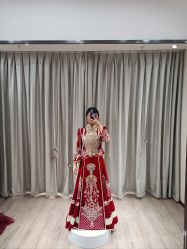 -不晚国际婚纱礼服