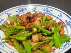 -老馆子·建德菜·山肴鱼鲜(海威新界店)