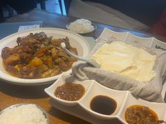 -95号酱骨·一块豆腐(展春园西路店)