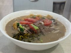 -许记大碗皮肚面馆(三条巷店)