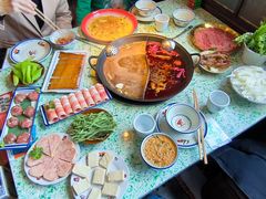 -鸿姐老火锅(疁城新天地店)