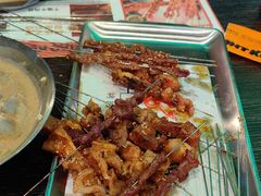 -马海涛牛肉串(领汇广场店)