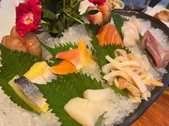 -Mr·Fish鱼鲜生海鲜放题(银泰in99店)