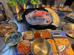-喜井无限自助烤肉公司(石厦店)