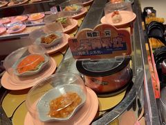 -争鲜回转寿司(东方银座店)