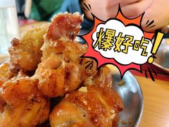蜜糖蒜香鸡-Thank u mom非油炸健康鸡(万国广场店)