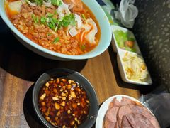 -喜晋道面馆(华严寺广场店)