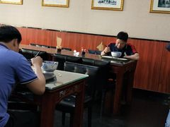 大堂-马艾萨中国兰州牛肉拉面(劲松店)