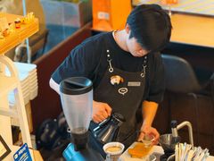 -blend咖啡部落(车公庙店)