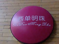 -西单明珠商场