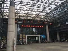 -同人紫荆文体中心·游泳馆(紫荆大厦店)