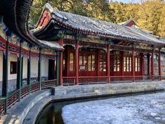 -香山公园