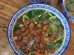 -清真马杰山牛肉汤馆