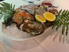 号生蚝-弗兰克牛排西餐厅Ribone steak house(柠檬花园店)