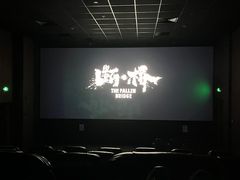 -大地院线珠江摩尔店(CL全景超级影院)