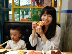 -火锅岛潮牌自助餐厅(天津天佑城店)