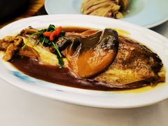 -肆月河豚·新淮扬(金融街店)