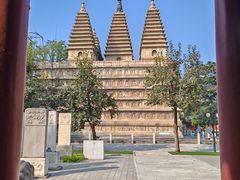 -北京石刻艺术博物馆(五塔寺)