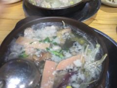 -汝萍传统蘸水菜(春华路总店)