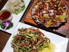 -粗茶淡饭•陕菜•家常菜