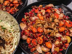 -一棠龙虾•王牌虾球(恒隆广场店)
