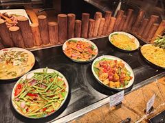 -广州中心皇冠假日酒店-环市食坊·海鲜自助餐厅