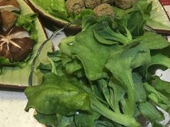 -一叶一世界•素食餐厅(环球中心店)