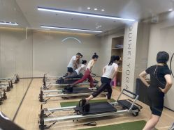 点击看大图 -归位瑜伽&普拉提馆