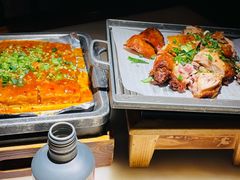 -绿茶餐厅(天津天河城店)
