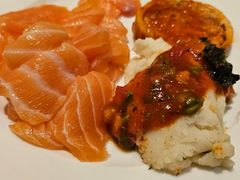 -北京希尔顿逸林酒店-逸轩西餐厅-自助餐厅