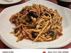 -玉华台饭庄(裕中西里小区店)