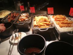 -The COOK·厨餐厅·自助餐(浦东嘉里大酒店)