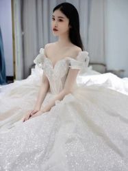 -LOVINA洛维娜婚纱礼服