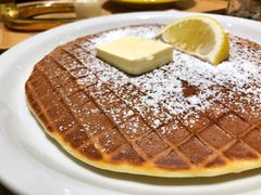 pancake-MELLOW BROWN COFFEE by UCC(沙田新城市广场1期店)