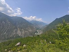 -萝卜寨羌文化生态旅游区