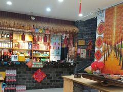 -老渔翁炖鱼坊(黄海西路东山店)