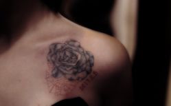 -飛凡TATTOO纹身•原创