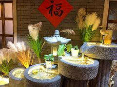 -锅来乐地锅鸡(安亭店)