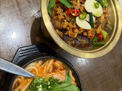 -猪脑壳凉面(南正街店)