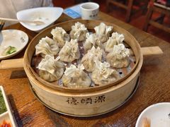 -德顺源·非遗烧麦·老菜(大观园店)
